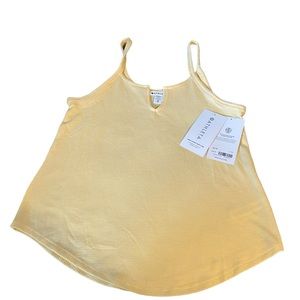 NWT Gap Athleta Cami Size XS